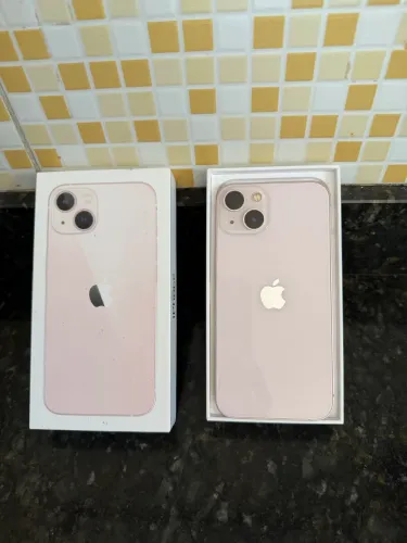iPhone 13 128 GB Rose 