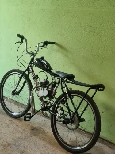 Motorizada 80cc