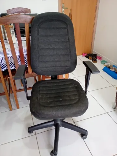 Cadeira Cavaletti para Home Office