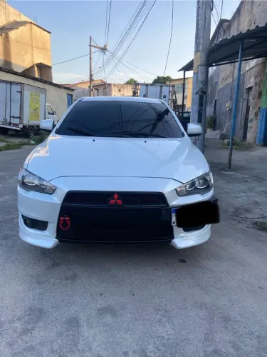 Mitsubishi Lancer 2.0 16V 160cv Mec. 2014