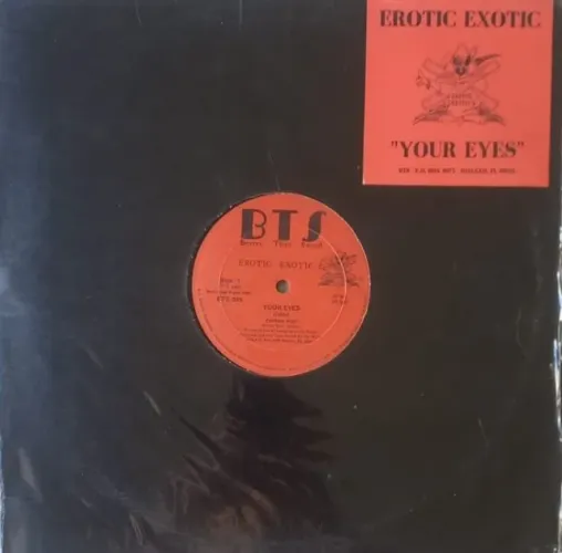 EROTIC EXOTIC - YOUR EYES