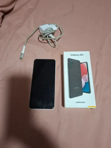 Samsung A13 na caixa!