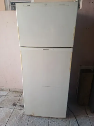 Geladeira brastemp zyrium clean duplex frost free
