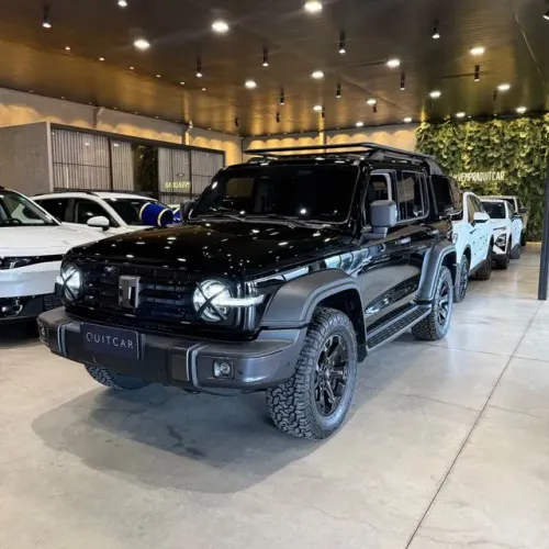 GWM Tank 300 2.0 16V AWD Aut.(hibrido) 2026