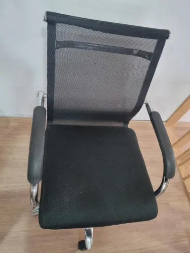 Cadeira com rodinha escritorio
