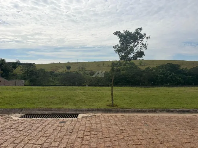 terreno - Loteamento Parque dos Alecrins - Campinas