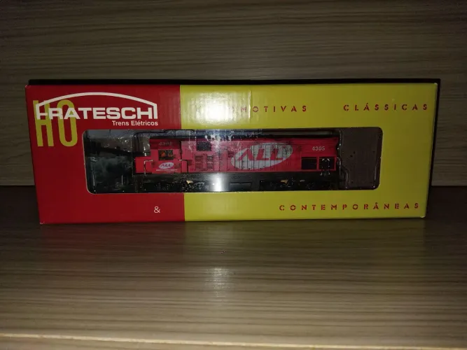 Frateschi Locomotiva G22U ALL