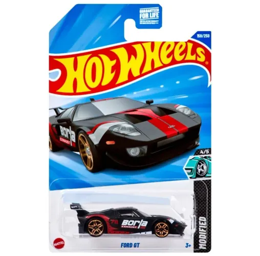 Hot Wheels - Ford GT
