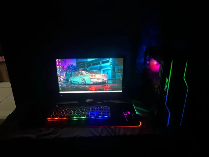 Pc Gamer Completo (Troco por PS5)