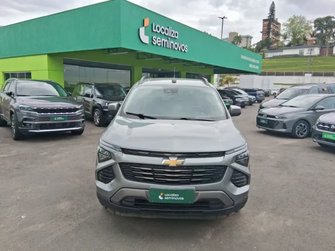 Chevrolet Spin Premier 1.8 8V Econo.flex 5P Aut. 2025