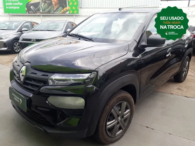 Renault Kwid 1.0 Zen 2026