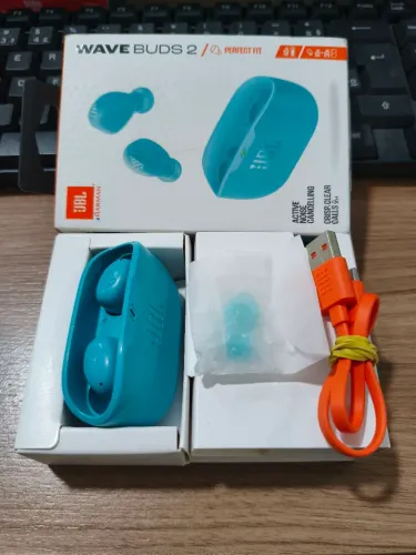 Fone de ouvido bluetooth JBL