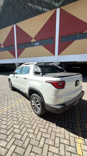 Fiat Toro Volcano 2.0 16V 4X4 TB Diesel Aut. 2021