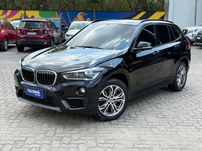 BMW X1 Sdrive 20I 2.0/2.0 TB Acti.flex Aut. 2019