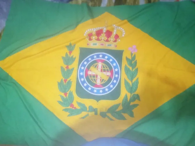 Bandeira do império do Brasil