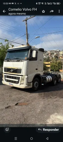 Volvo FH 460 2012