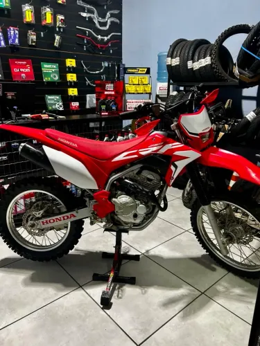 CRF 250F 2020 (VENDO OU TROCO)