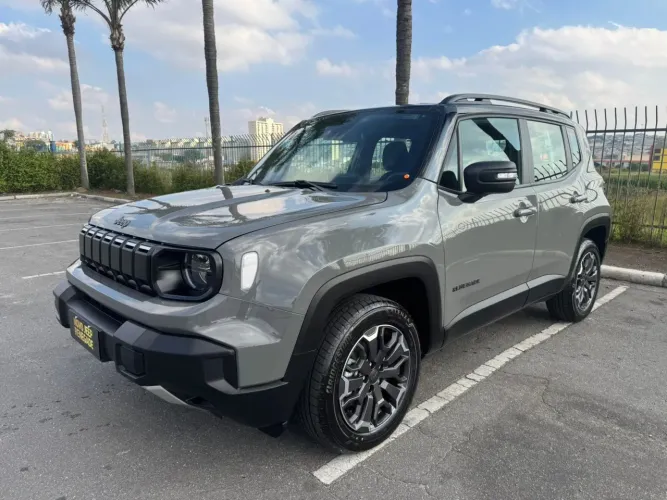 Jeep Renegade Altitude T270 1.3 TB Flex Aut. 2027