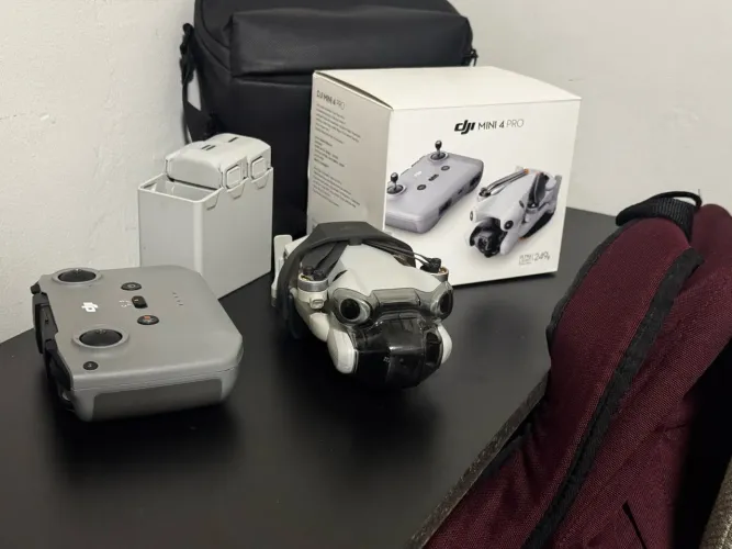 DJI Mini 4PRO
