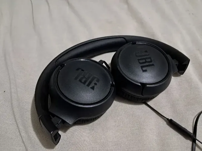 Jbl Tune 500 com fio