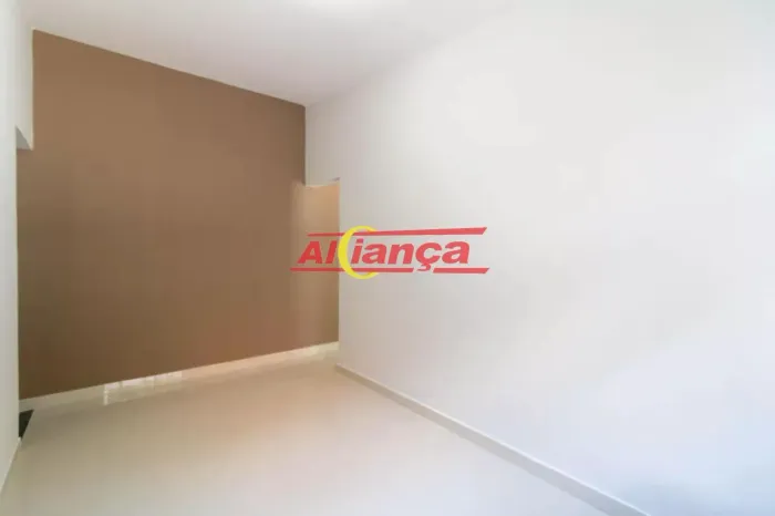 Casa com 1 quarto para alugar, 40m² - Cabuçú - Guarulhos/SP - R$ 1.150,00