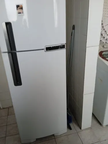 Geladeira Brastemp 370l