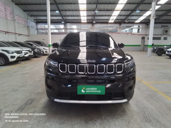 Jeep Compass Long. T270 1.3 TB 4X2 Flex AUT 2025