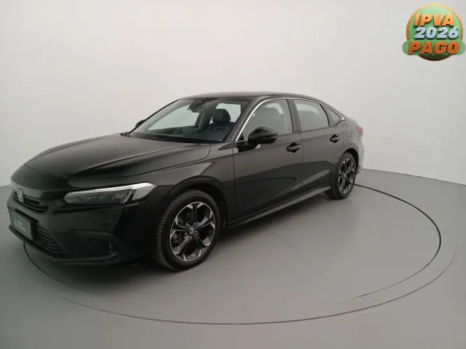 Honda Civic Sed.touring 2.0 16V Aut. (híbrido) 2024