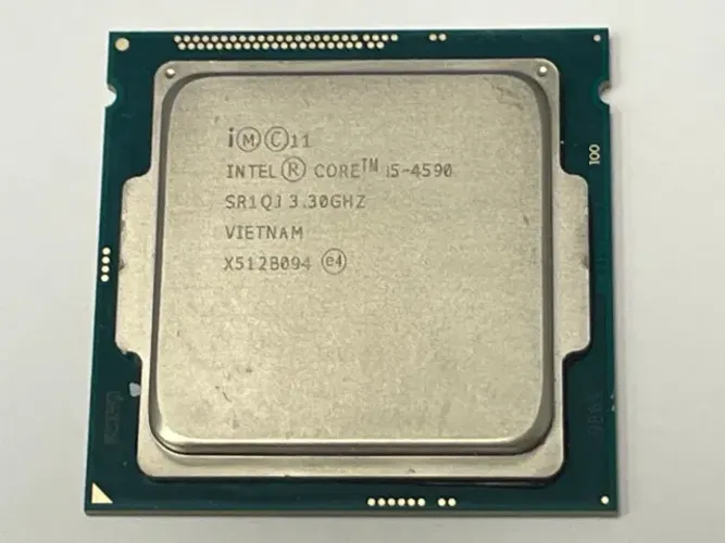 Processador Intel core i5 4590 3.3ghz lga 1150 4 geração com video integrado