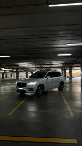 Volvo XC 90 T-6 Momentum 2.0 320cv 5P 2019