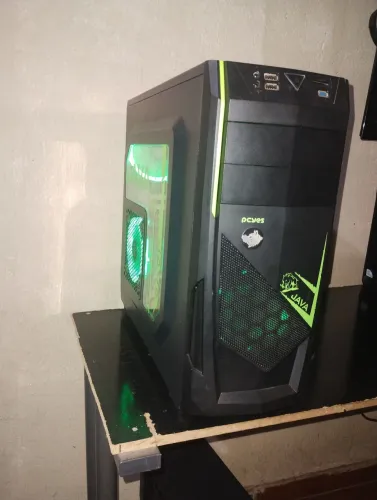 Gabinete Java
