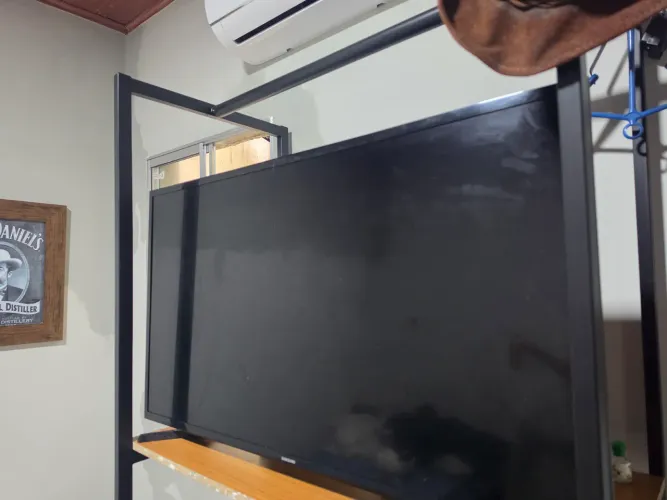 Tv samsung 40 RETIRADA DE PECAS