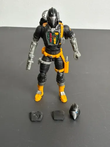 GI JOE CLASSIFIED SERIES COBRA B.A.T. #33