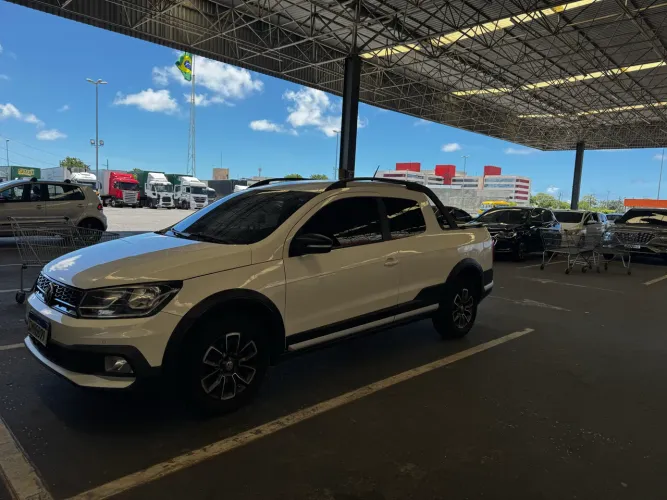 Volkswagen Saveiro Cross 1.6 T.flex 16V CD 2020
