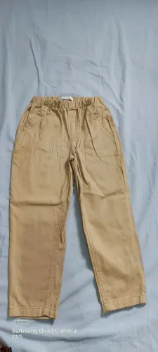 Bazar infantil Calça Social Alinhada 04 anos
