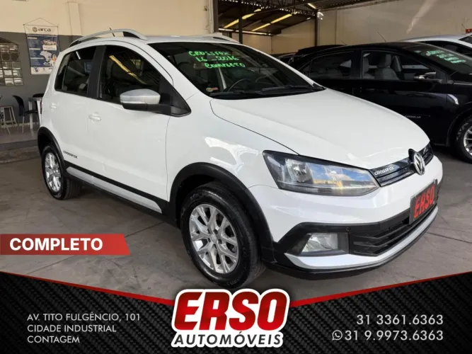 Volkswagen Crossfox I Motion 1.6 T. Flex 16V 5P 2016