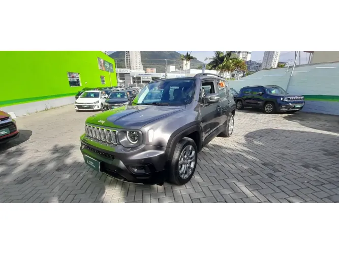 Jeep Renegade Long. T270 1.3 TB 4X2 Flex Aut. 2025