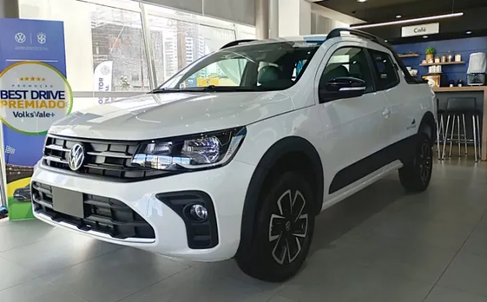 Volkswagen Saveiro Extreme 1.6 Flex 16V CD 2027