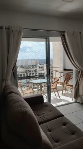 Apartamento MOBILIADO, Ipiranga, Goiânia, GO