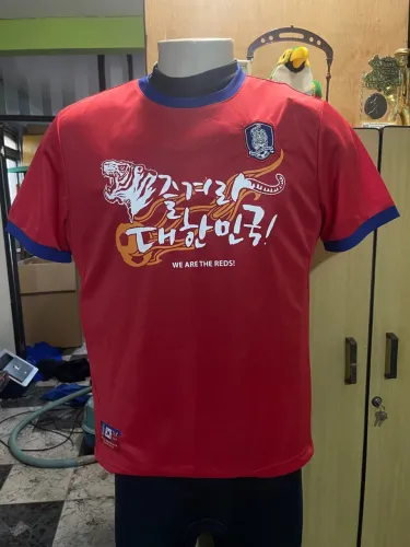 Camisa Seleção Coreana Torcedor licenciado 