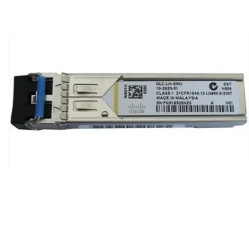 Modulo Gbic Transceptor Cisco Glc-lh-smd feito para fibras multimodo e monomodo
