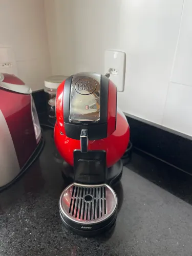 Cafeteira Dolce gusto