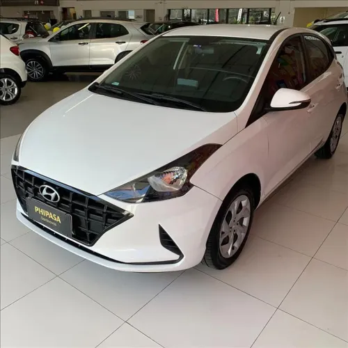 Hyundai HB20 Vision 1.6 Flex 16V MEC 2020