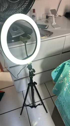 Ring light