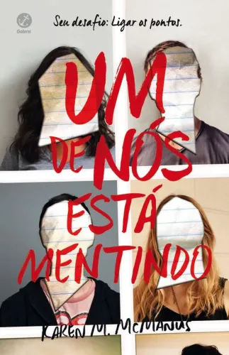 Duologia Um de nós está mentindo