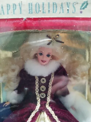 Barbie coleção 