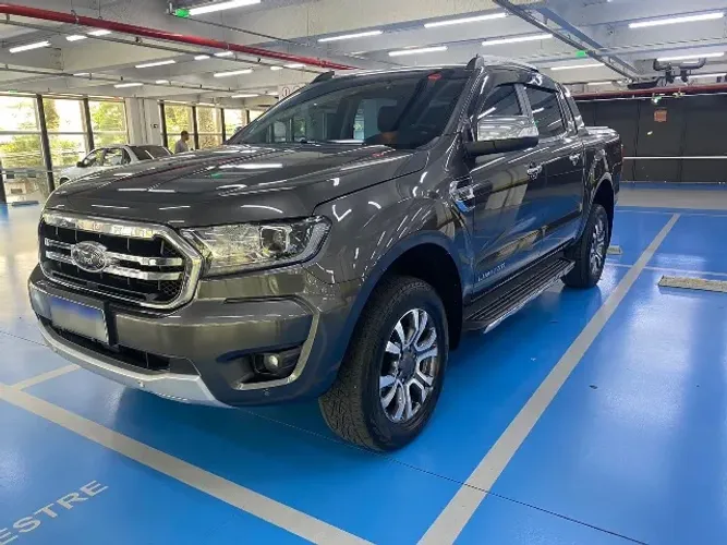 Ford Ranger Limited 3.2 20V 4X4 CD Aut. Dies. 2022