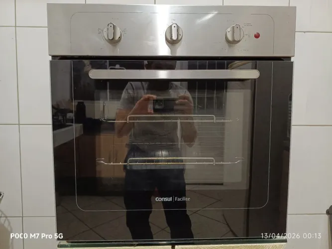 Forno elétrico 220 V
