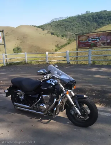 Suzuki Boulevard M800 2016 - Última Série