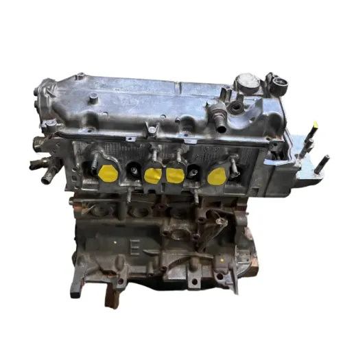 MOTOR FIAT PALIO UNO MOBI 2015 EVO 1.0 8V